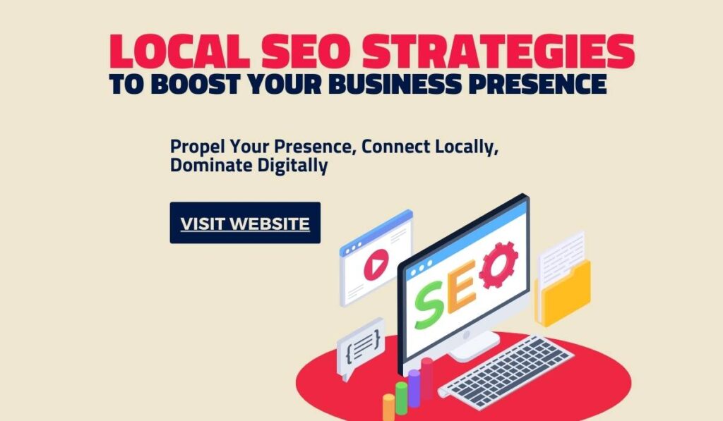 local seo strategies