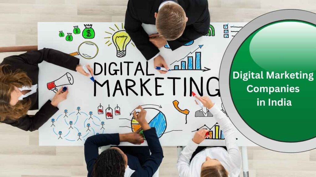 Digital Marketing Companies in India